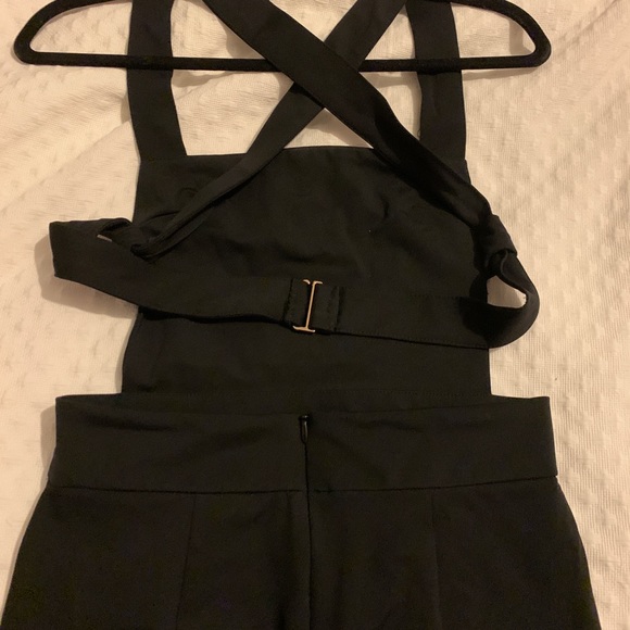 House of CB Chiarina Jumpsuit - SOLD - Picture 3 of 5